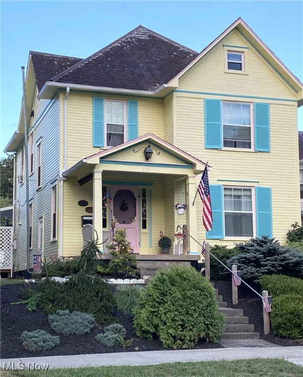 7th St, Marietta, OH 45750