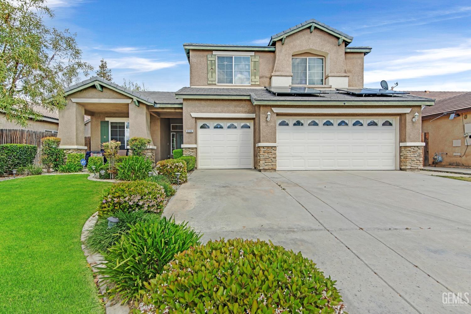 Vista Del Mar Ave, Bakersfield, CA 93311