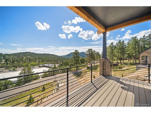 3844 Whispering Sage St, Evergreen, CO, 80439-9800 | Card Image
