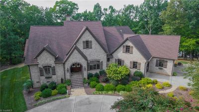 185 Point View Court, House other with 4 bedrooms, 3 bathrooms and null parking in Denton NC | Image 1