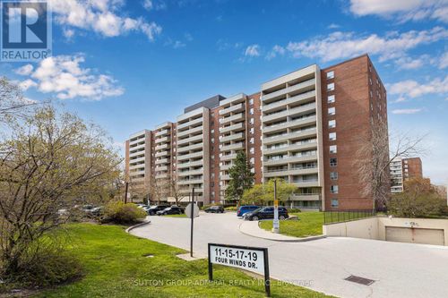 1103-19 Four Winds Drive, Toronto (York University Heights), ON, M3J2S9 | Card Image
