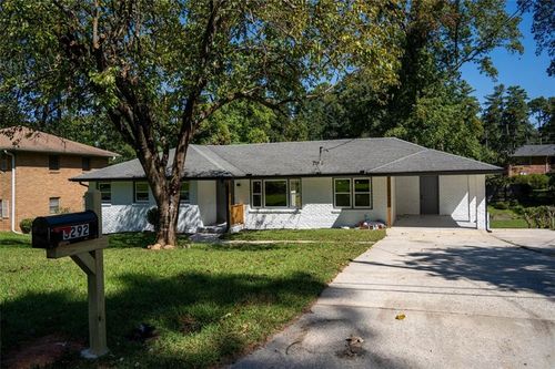 3292 Toney Dr, Decatur, GA, 30032-6718 | Card Image