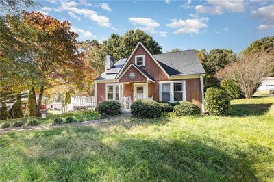 4124 Hubbard Road, House other with 2 bedrooms, 2 bathrooms and null parking in Winston Salem NC | Image 1