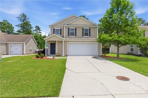 222 Cattle Run Way, Pooler, GA, 31322-4921 | Card Image
