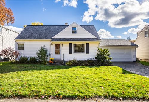 21 Edmonton Rd, Rochester, NY, 14609-6845 | Card Image