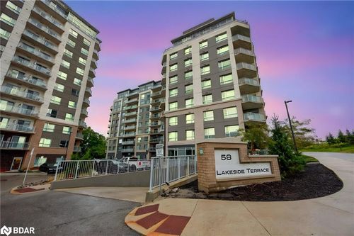 58 Lakeside Terr, Barrie, ON, L4M0L5 | Card Image