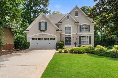 6380 Bannerhorn Run, Alpharetta, GA, 30005-7402 | Card Image