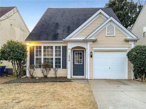 1639 Woodsford Rd Nw, Kennesaw, GA, 30152-7634 | Card Image