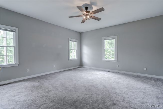 5501 Pine Needles Ter, House other with 3 bedrooms, 3 bathrooms and null parking in Providence Forge VA | Image 21
