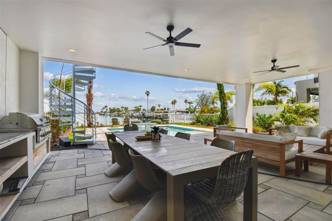 344 Capri Blvd, Townhouse with 5 bedrooms, 5 bathrooms and null parking in TREASURE ISLAND FL | Image 51