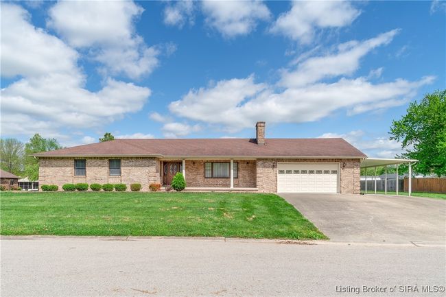 85 Northfield Dr, Home with 3 bedrooms, 3 bathrooms and null parking in Scottsburg IN | Image 21