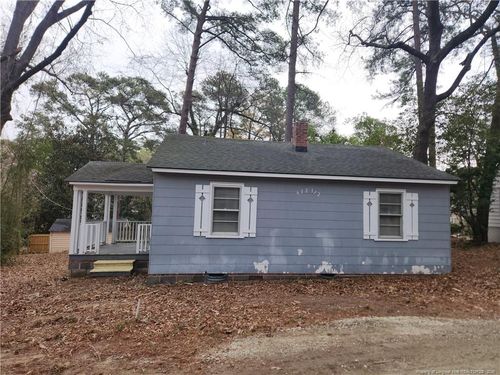 612.5 Greenland Dr, Fayetteville, NC, 28305-4528 | Card Image