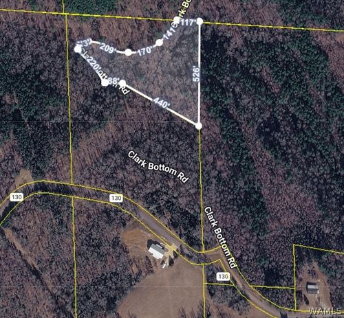 1625 County Road 130, Berry, AL, 35546-2553 | Card Image