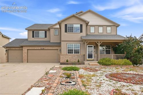 8931 Oakmont Road, Peyton, CO, 80831 | Card Image