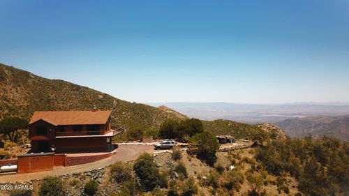 22418 S Gladiator Mine Rd, Crown King, AZ, 86343 | Card Image