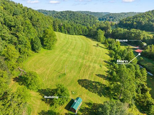 1435 Clover Bottom Creek Rd, Mckee, KY, 40447-8427 | Card Image