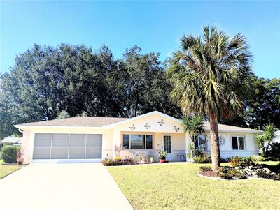 10074 Sw 62nd Court, House other with 2 bedrooms, 2 bathrooms and null parking in Ocala FL | Image 1