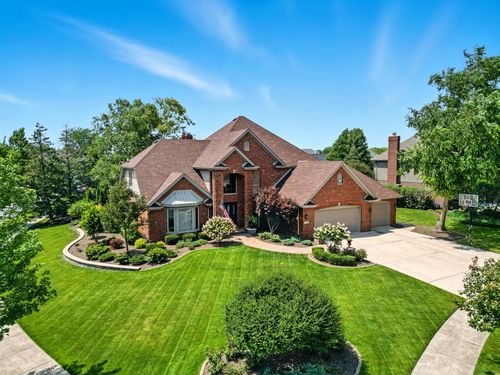 17140 Deer Run Dr, Orland Park, IL, 60467-8801 | Card Image