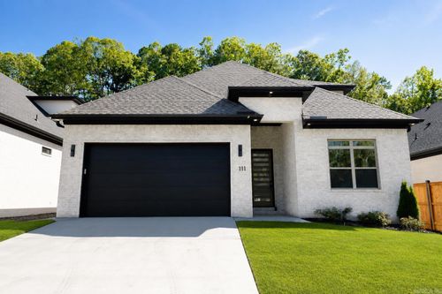 111 Kinley Loop, Little Rock, AR, 72223-9806 | Card Image