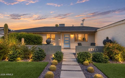 3621 N Navajo Trl, Scottsdale, AZ, 85251-5120 | Card Image