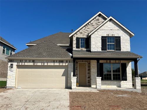 14116 Duckworth Trce, Manor, TX, 78653-3034 | Card Image