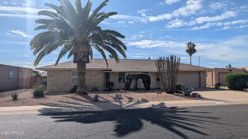10631 W Desert Rock Drive, Sun City, AZ, 85351 | Card Image