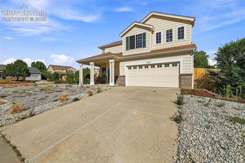 739 Prairie Star Circle, Colorado Springs, CO, 80916 | Card Image