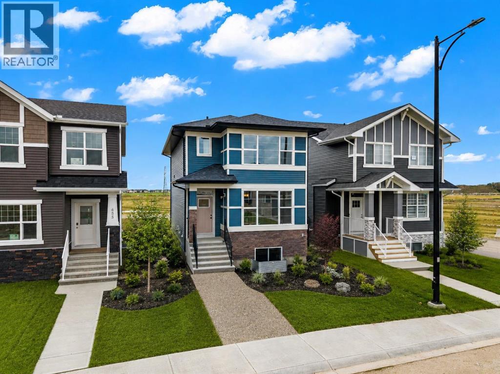 Residential in Chestermere