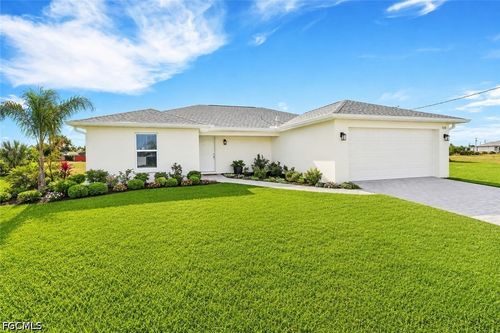 233 Nw 22nd Pl, Cape Coral, FL, 33993-7581 | Card Image