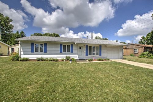 3961 N Newcastle Drive, Decatur, IL, 62526 | Card Image