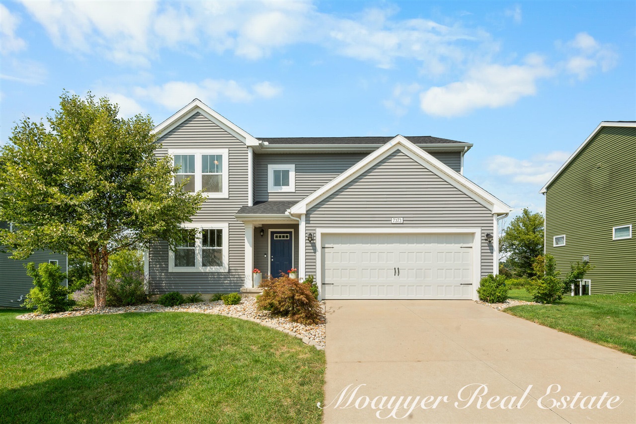 Brown Fox St, Zeeland, MI 49464