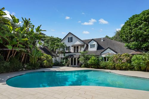 10001 Sw 60th Ct, Pinecrest, FL, 33156-1980 | Card Image