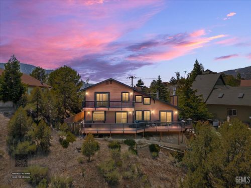 2100 St Bernard Dr, Pine Mountain Club, CA, 93222-4175 | Card Image