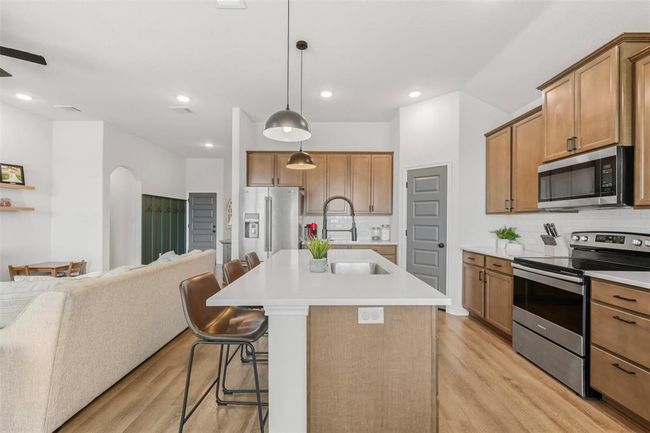 3448 Pointe Du Hoc Dr, House other with 4 bedrooms, 2 bathrooms and 2 parking in Bryan TX | Image 15