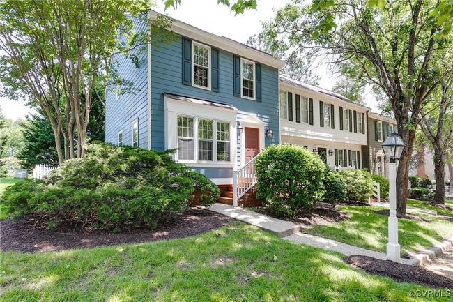 2619 Quarterpath Pl, Townhouse with 2 bedrooms, 3 bathrooms and null parking in Henrico VA | Image 4
