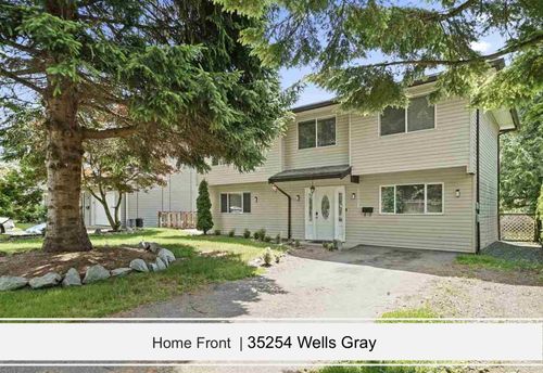 35254 Wells Gray Ave, Abbotsford, BC, V2S5W7 | Card Image