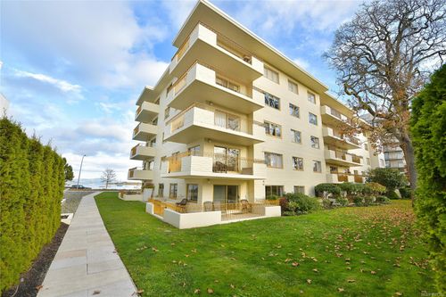 507-1440 Beach Dr, Oak Bay, BC, V8S2N8 | Card Image