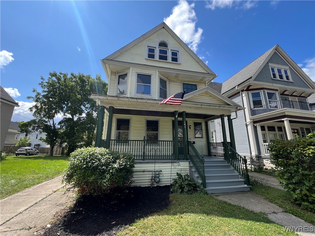 Loring Ave, Buffalo, NY 14208