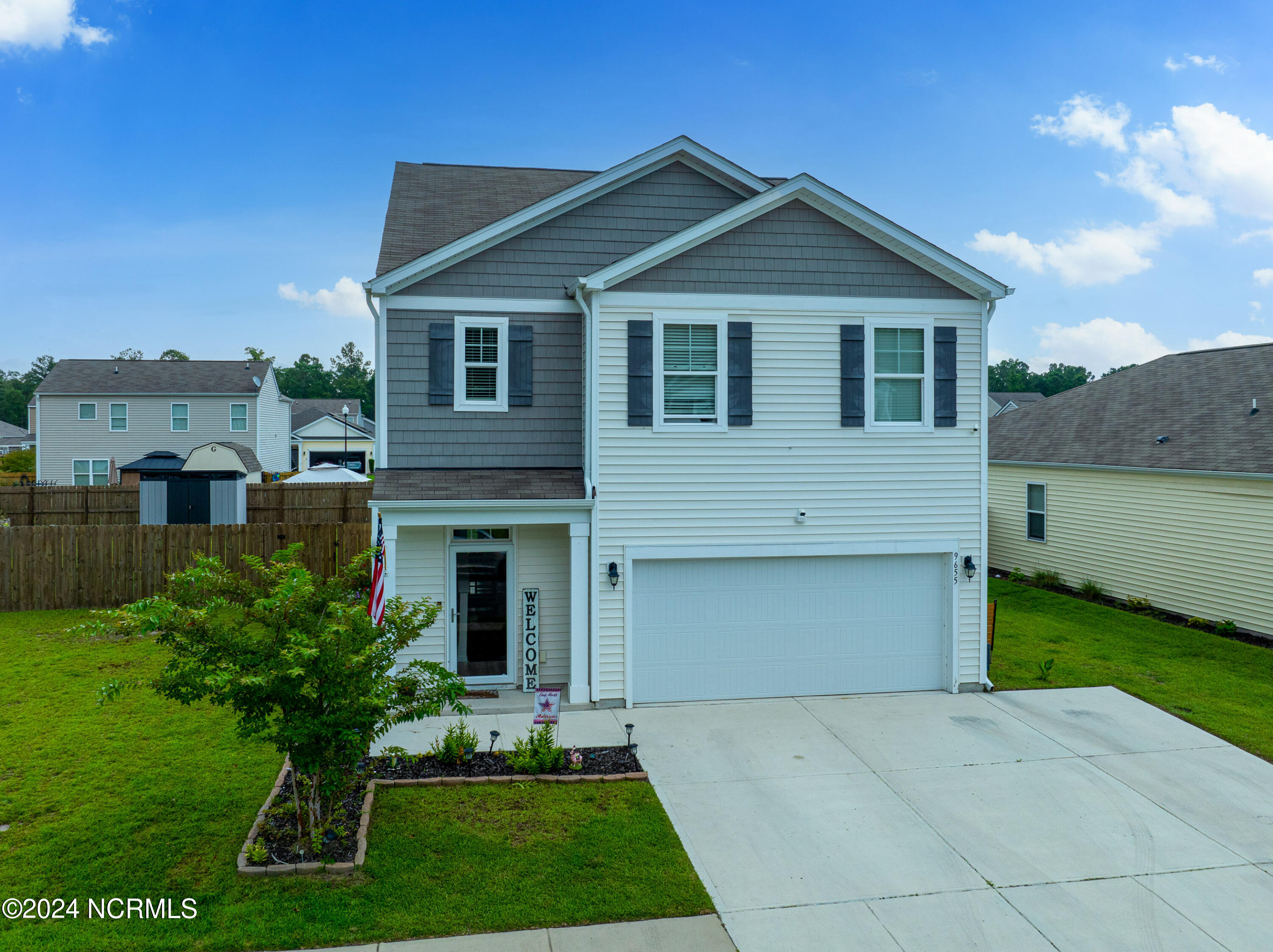 Woodriff Cir, Leland, NC 28451