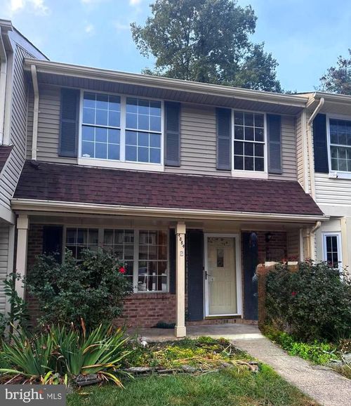 4884 Saltwater Dr, DUMFRIES, VA, 22025-1203 | Card Image