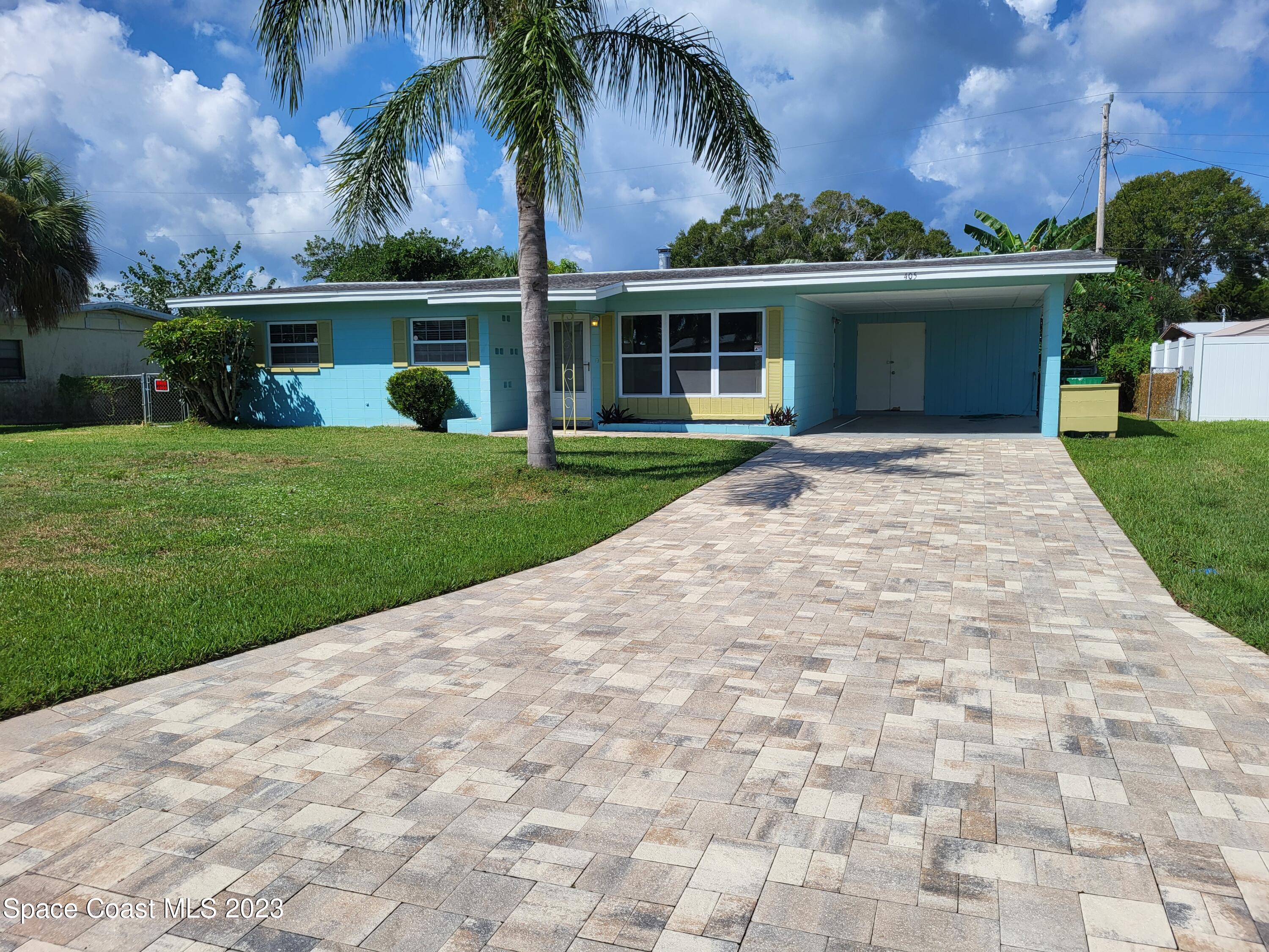 405 Norwood Street, Sold in Merritt Island - Zoocasa