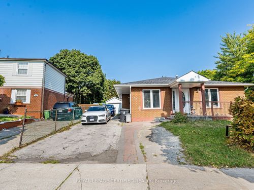 82 Crow Trail, Scarborough, ON, M1B1X9 | Card Image