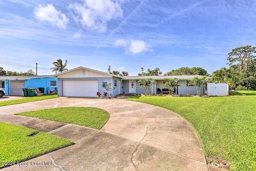1293 Fiddler Ave, Merritt Island, FL, 32952-5736 | Card Image