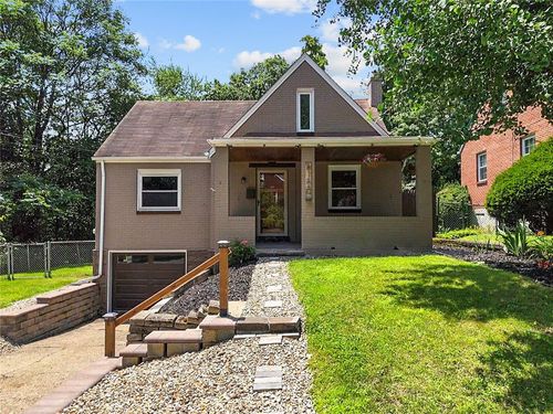 5188 Glenhurst Rd, Pittsburgh, PA, 15207-2104 | Card Image