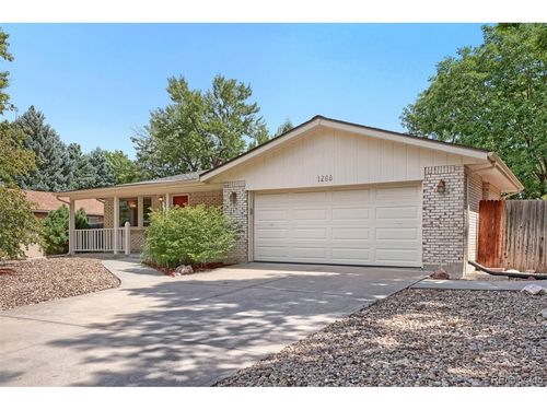 1268 S Independence St, Lakewood, CO, 80232-5140 | Card Image