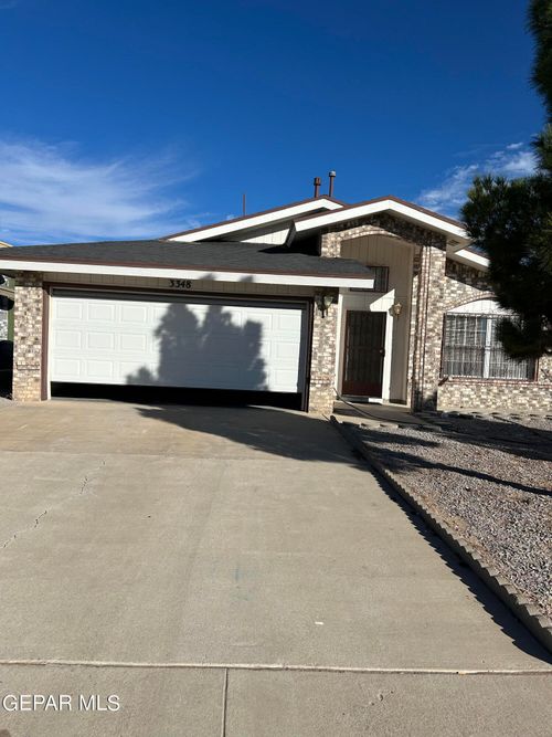 3348 Pendleton Street, El Paso, TX, 79936 | Card Image