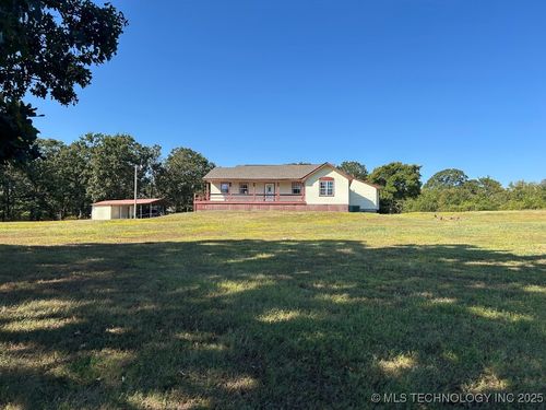 30245 S 210 Rd, Henryetta, OK, 74437-3857 | Card Image