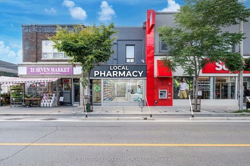 998 Bloor St W, Toronto, ON, M6H1L8 | Card Image