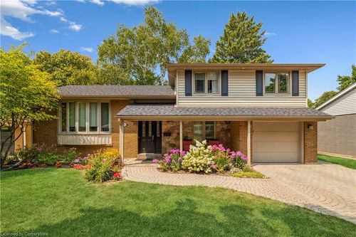 602 Rosedale Cres, Burlington, ON, L7N2T1 | Card Image