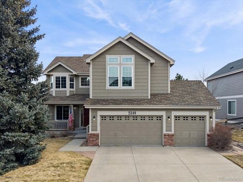 2348 Switch Grass Way, Castle Rock, CO, 80109-4538 | Card Image